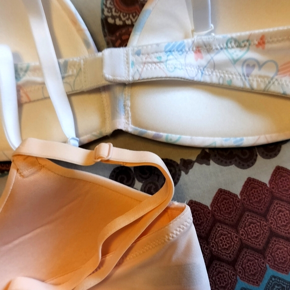 Set of 5 Training Bras for Tweens/Teens - Picture 4 of 13